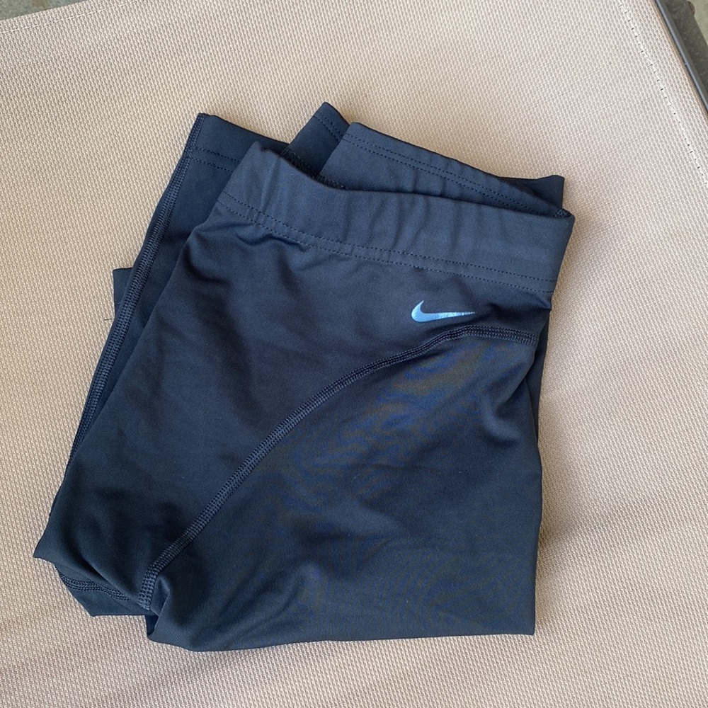 Nike compression shorts